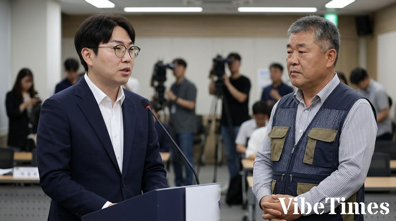 하정우, AI로 전통시장 혁신 나선다