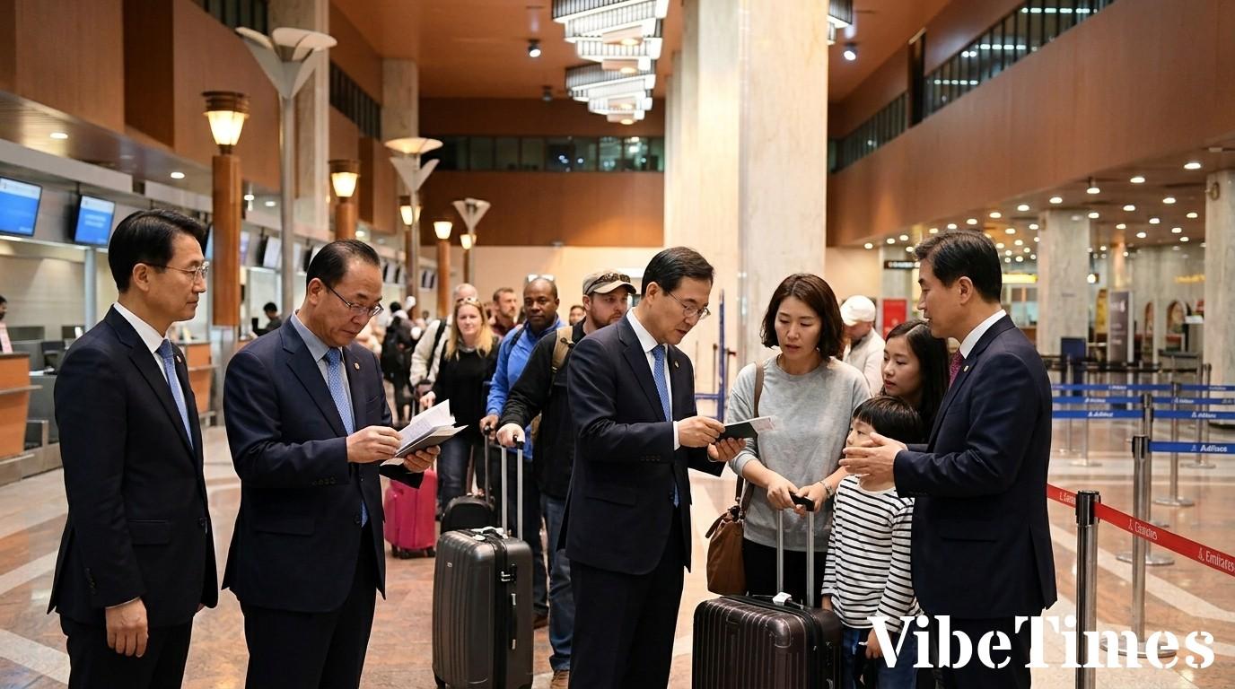 외교부, 중동 위기 대응 직원 37명 포상