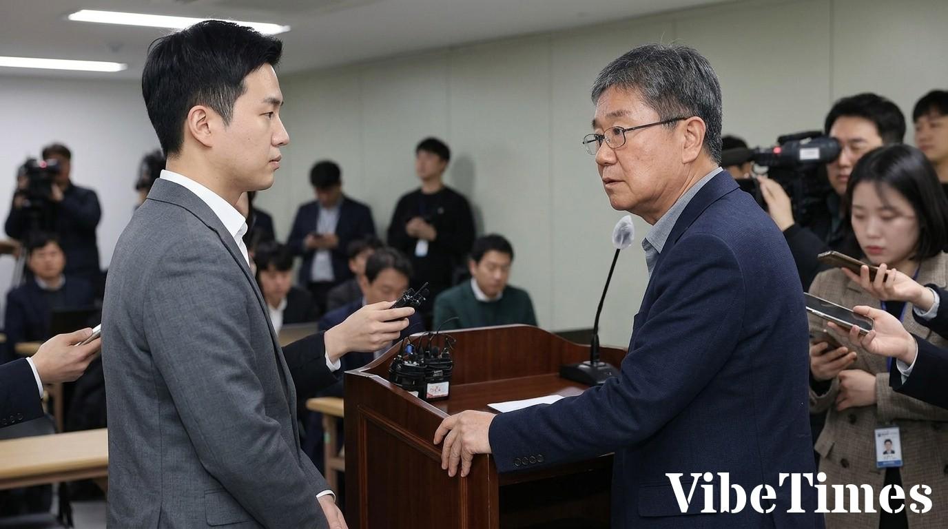 이재명 정부 관저 의혹 윤재순 전 비서관 소환