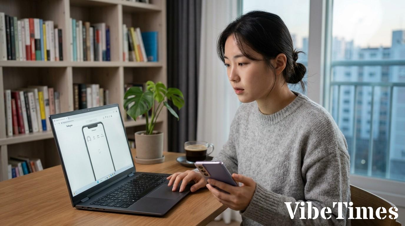 인스타그램 계정 잠김 복구, 의심 활동 없어도 답을 찾다