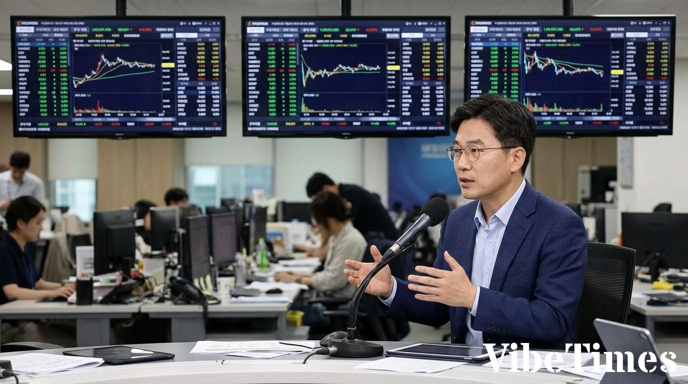 5월 15일 증시 리포트: 엔비디아 등 기술주 보합세 속 관망