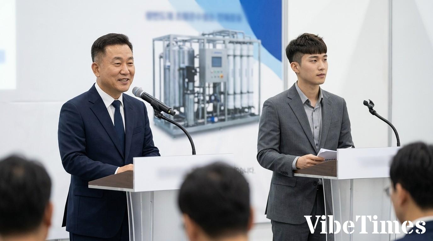 젬마, 반도체 초순수 기술 30년 외길 걷는다