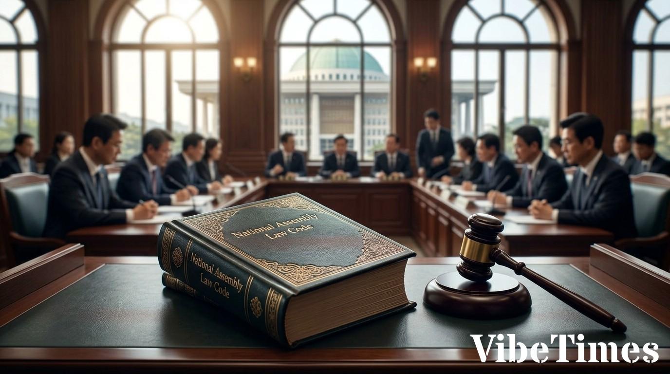 Sedition Appeal Trial for Former President Yoon Suk-yeol Halted