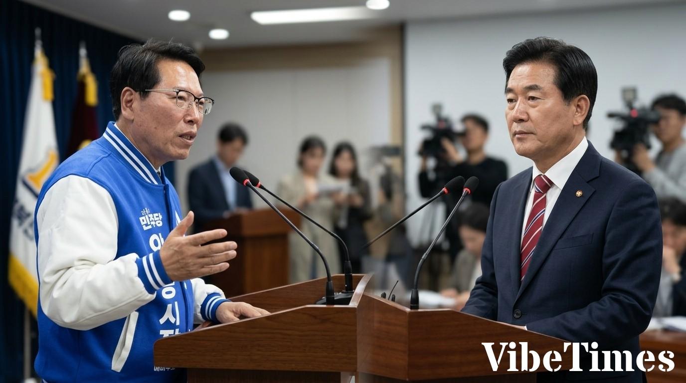 6·3 지방선거 경북 지역 후보 등록 마감