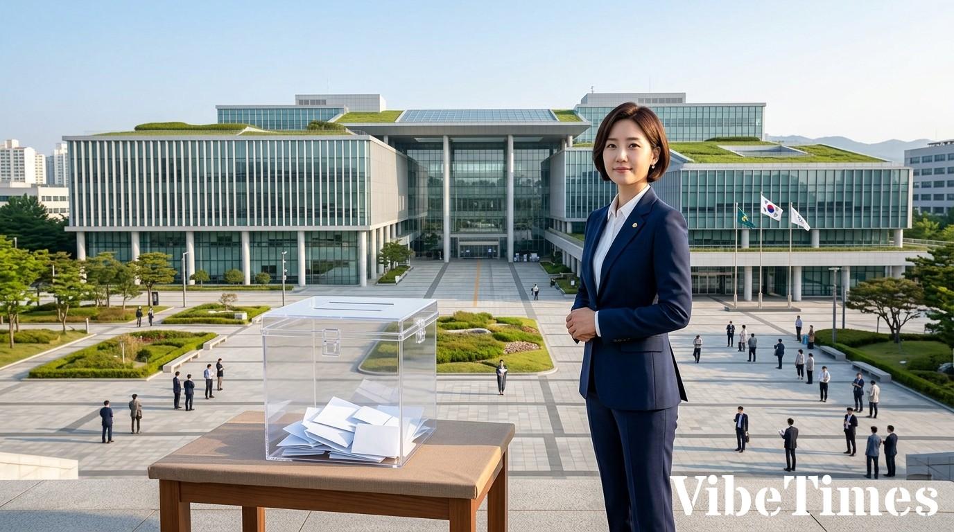 광주 북구 첫 여성청장 탄생하나