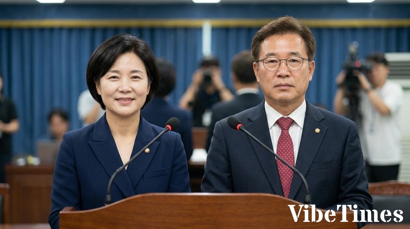 Two Chuncheon City Councilors to Be Elected Unopposed Again After Four Years