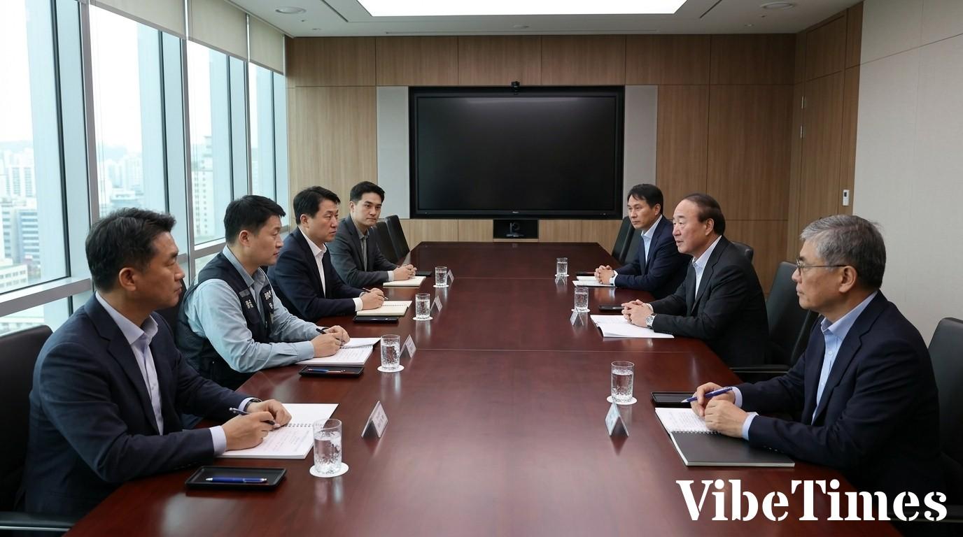초기업노조, 다음 주 월요일 중노위에서 교섭 재개