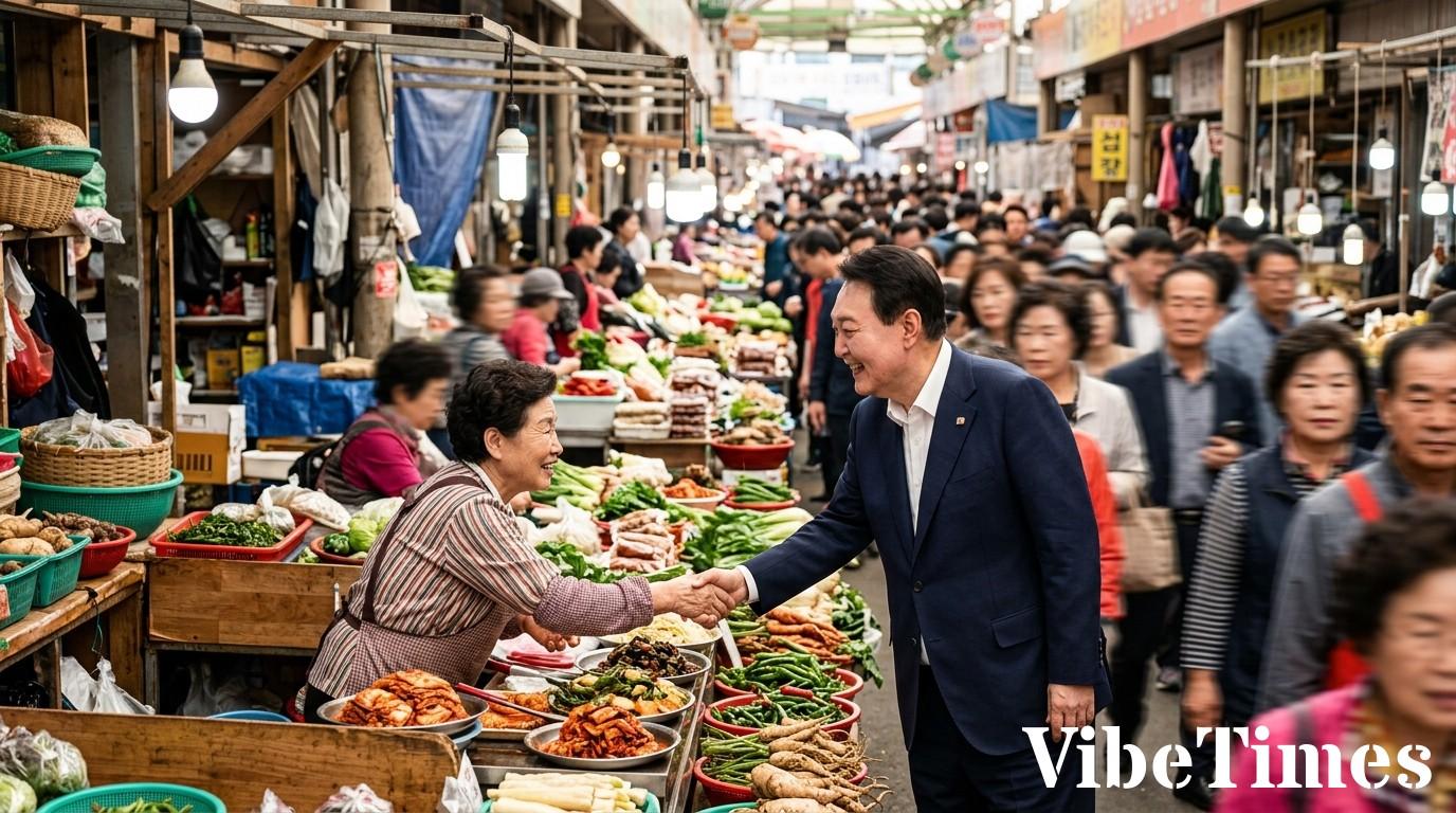 PPP Campaign Chief Jang Dong-hyuk Visits Honam Region to Seek Support