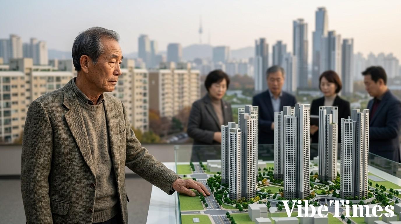 대치선경아파트, 최고 49층 1571세대 재건축 확정