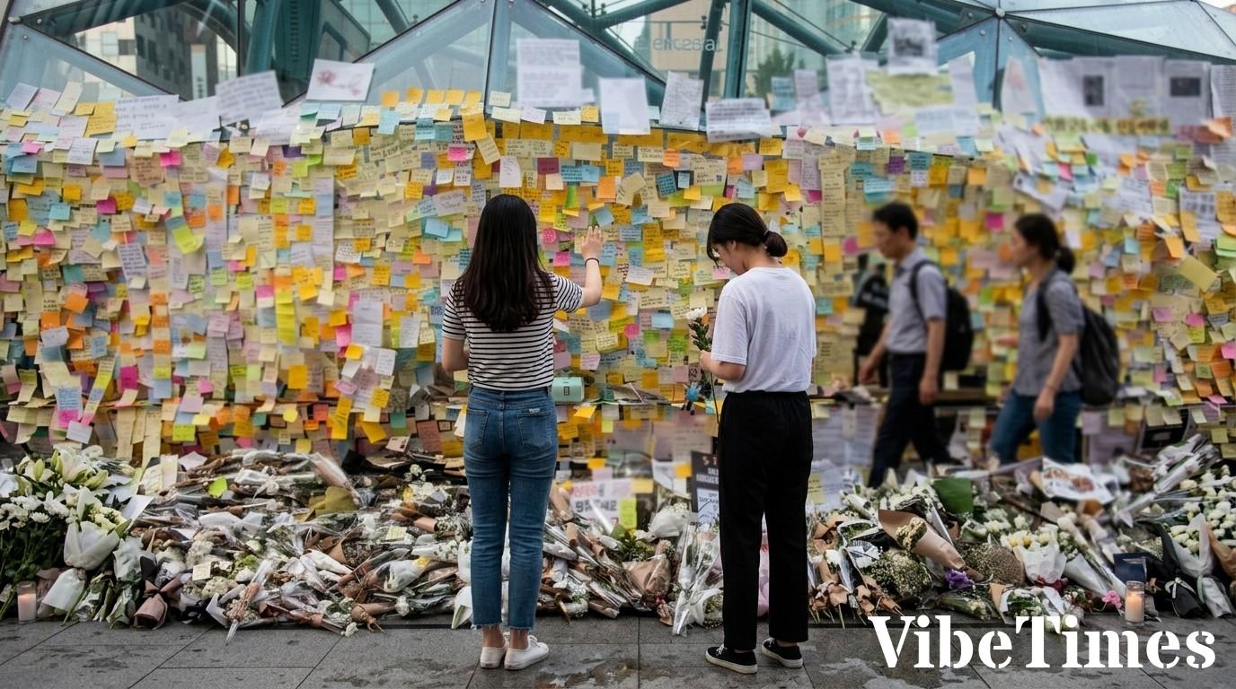 강남역 살인 사건 10주기, 당시 상황과 쟁점 되짚어