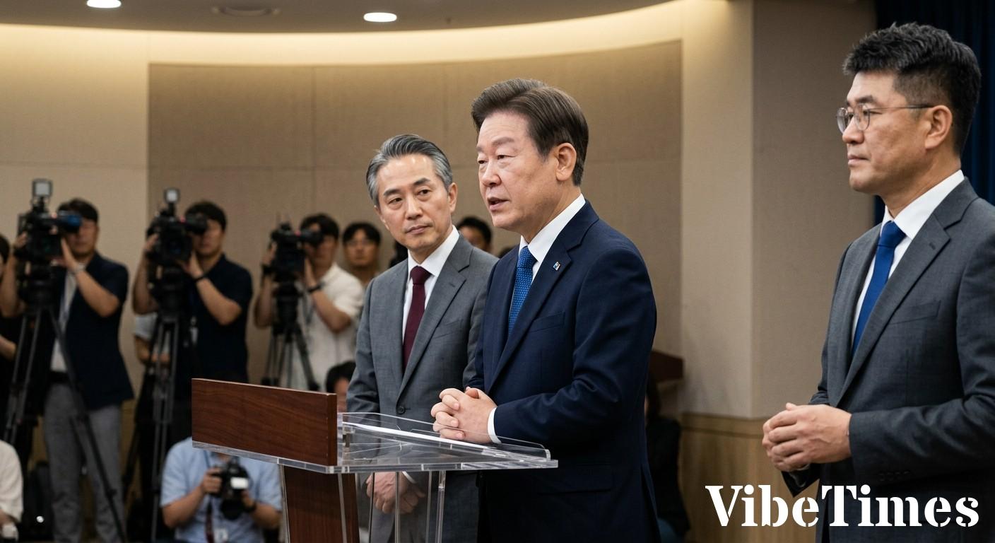 김민석 총리, 삼성전자 파업에 긴급조정권 언급