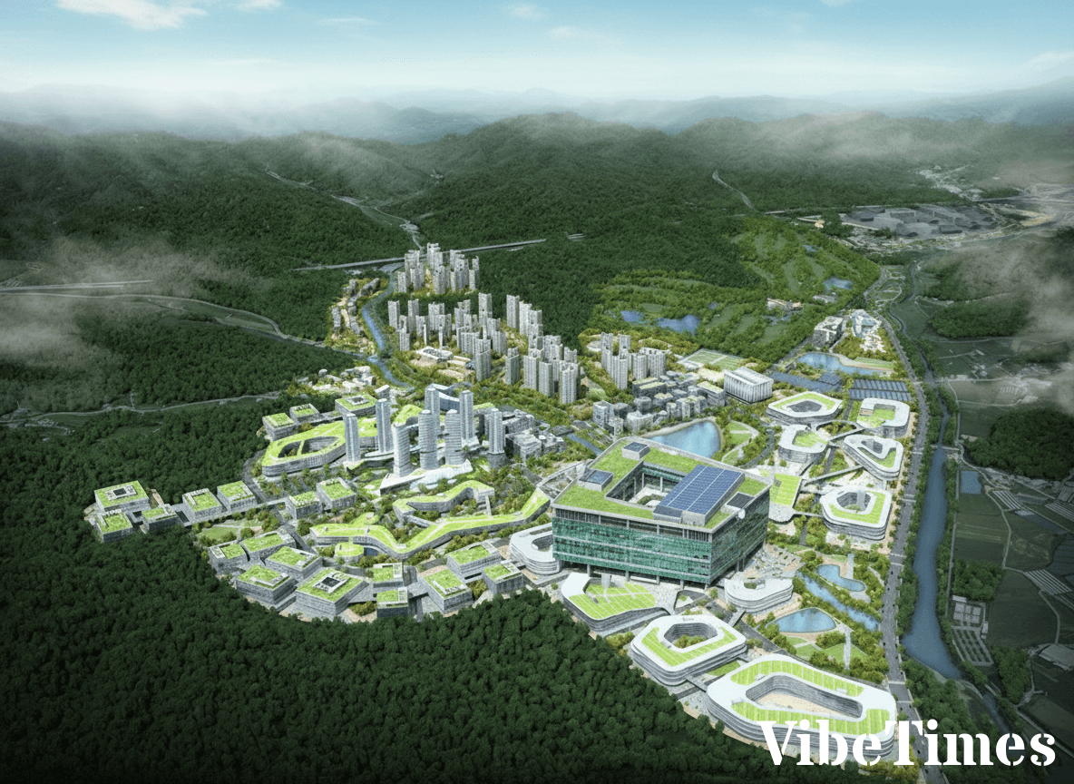 Chuncheon Corporate Innovation Park Project: Developer Asserts 'Proceeding as Planned'