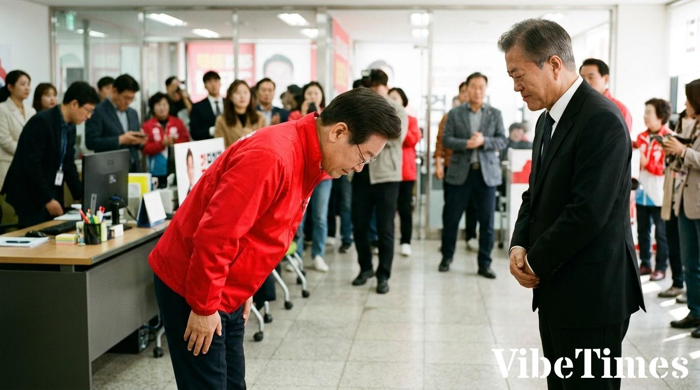 국민의힘 장동혁, 충청 지역 민심 얻기 위한 행보