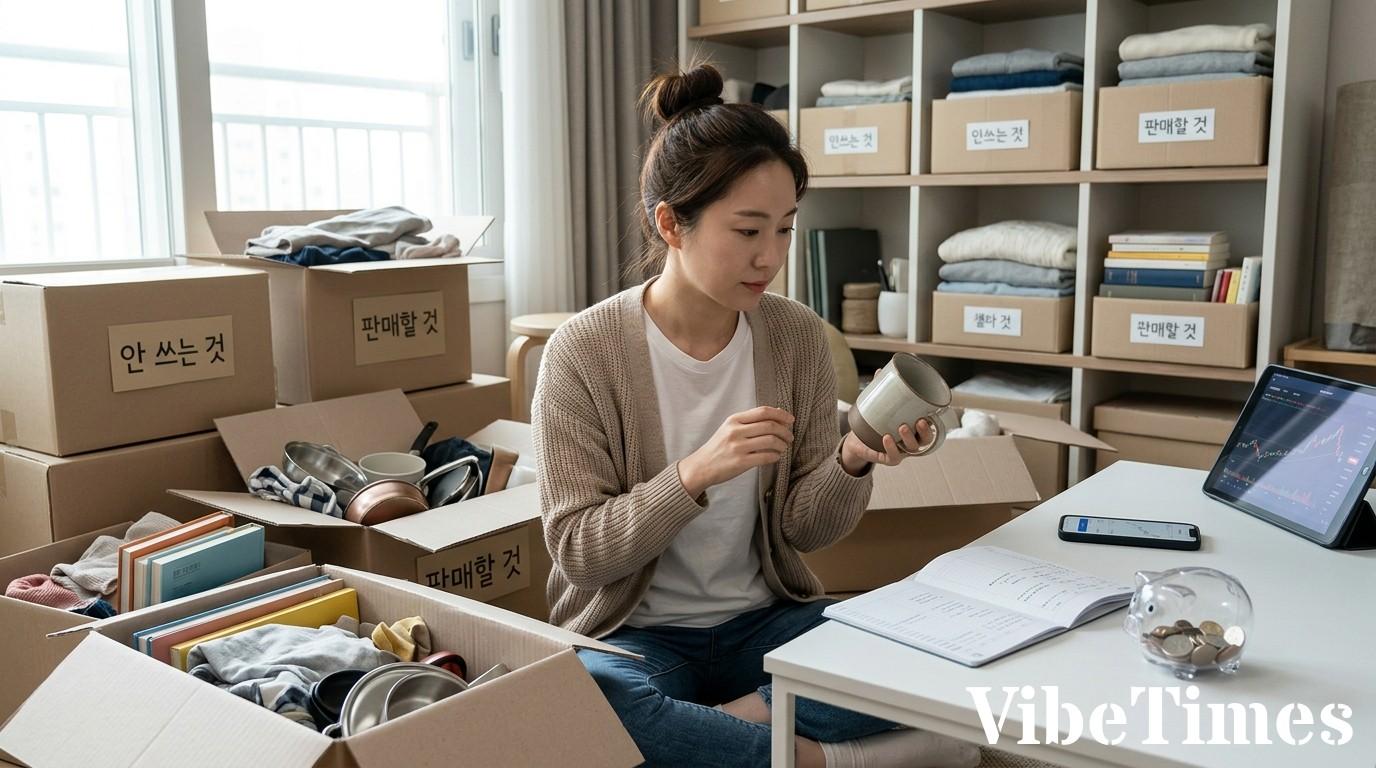 家の整理で「節約・投資資金」を作る実践法