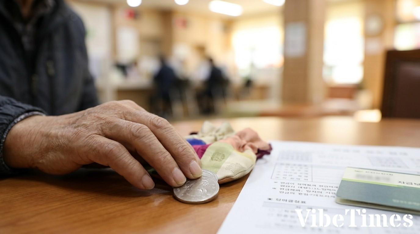 국민연금 감액 기준 완화… 월 519만원 이하 고령층 전액 수령