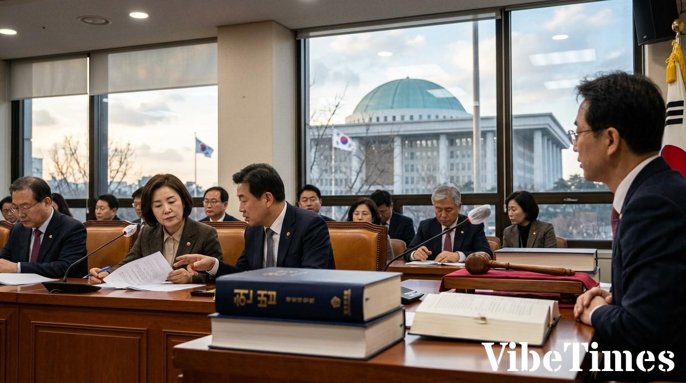 5월 18일 입법 리포트: 제22대 국회 교육위, 27개 법안 개정 과제 안고 입법 활동