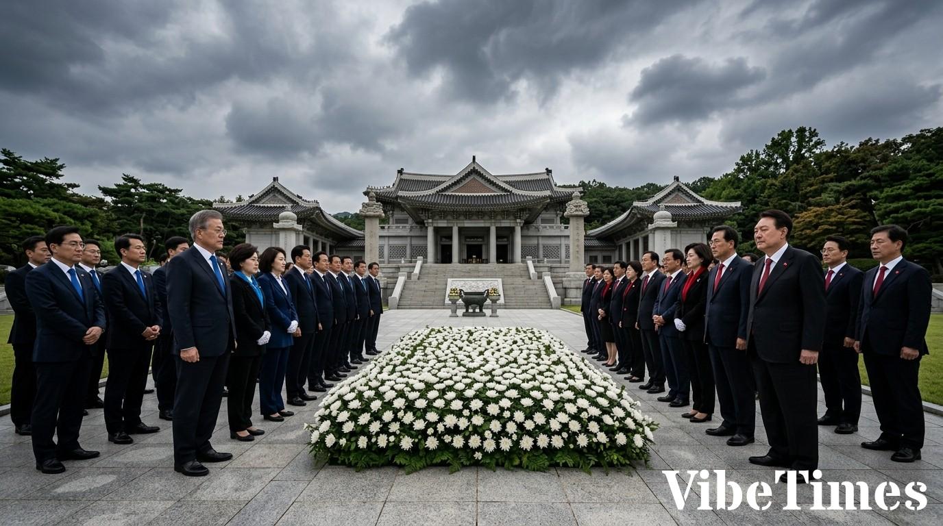 5·18 기념, 여야 '내란죄 처벌' 공방