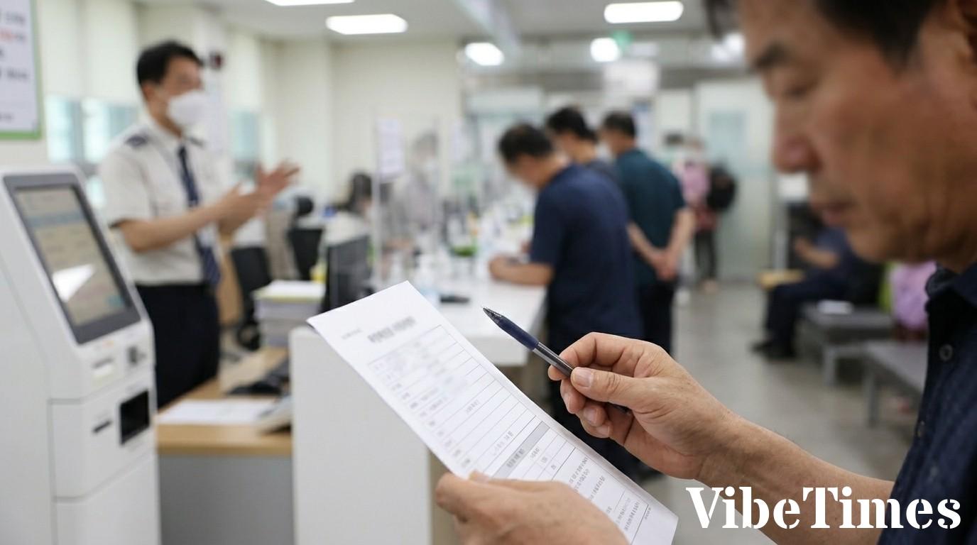 고유가 지원금 신청 첫날, 까다로운 기준에 신청자 발길 되돌려
