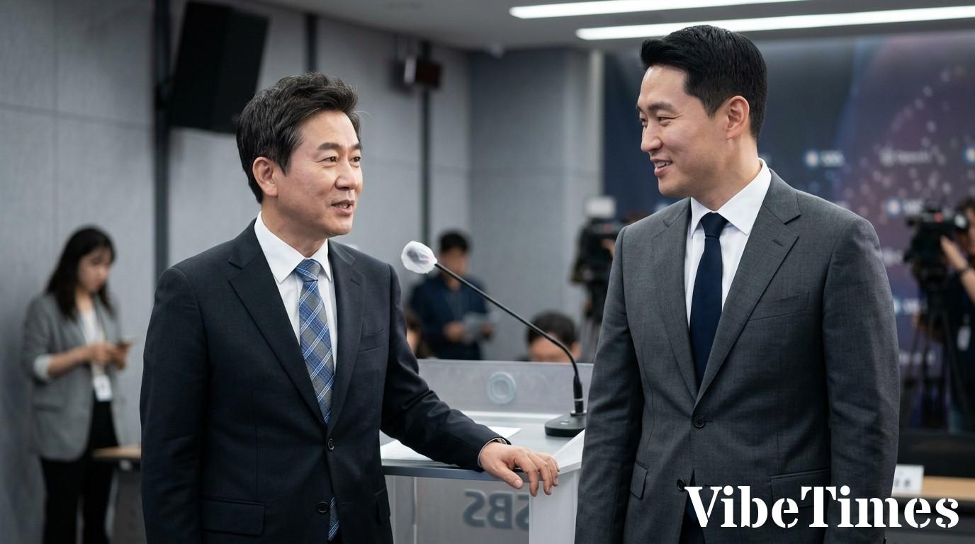 SBS, AI 기술로 선거방송 혁신 나선다