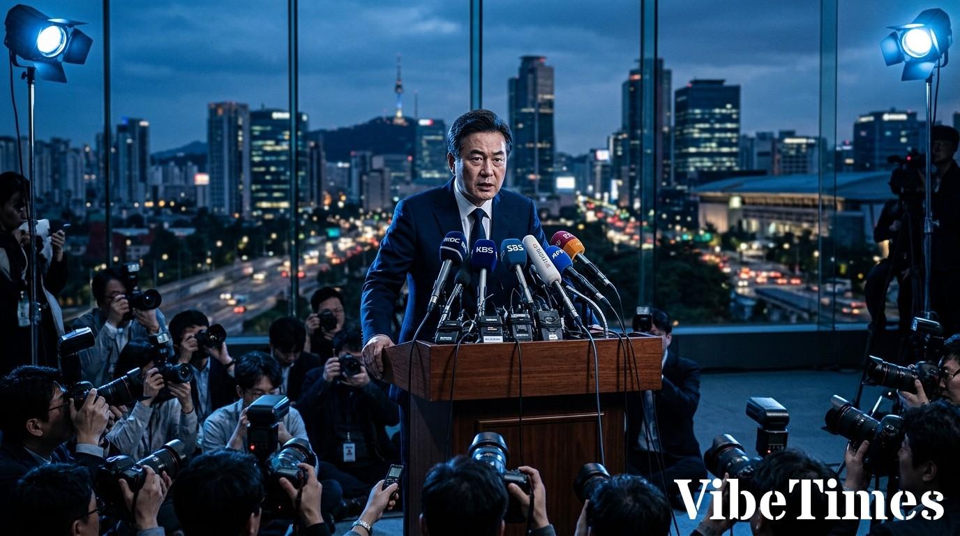 오세훈, 정원오 '치졸한 선거전략' 맹비난
