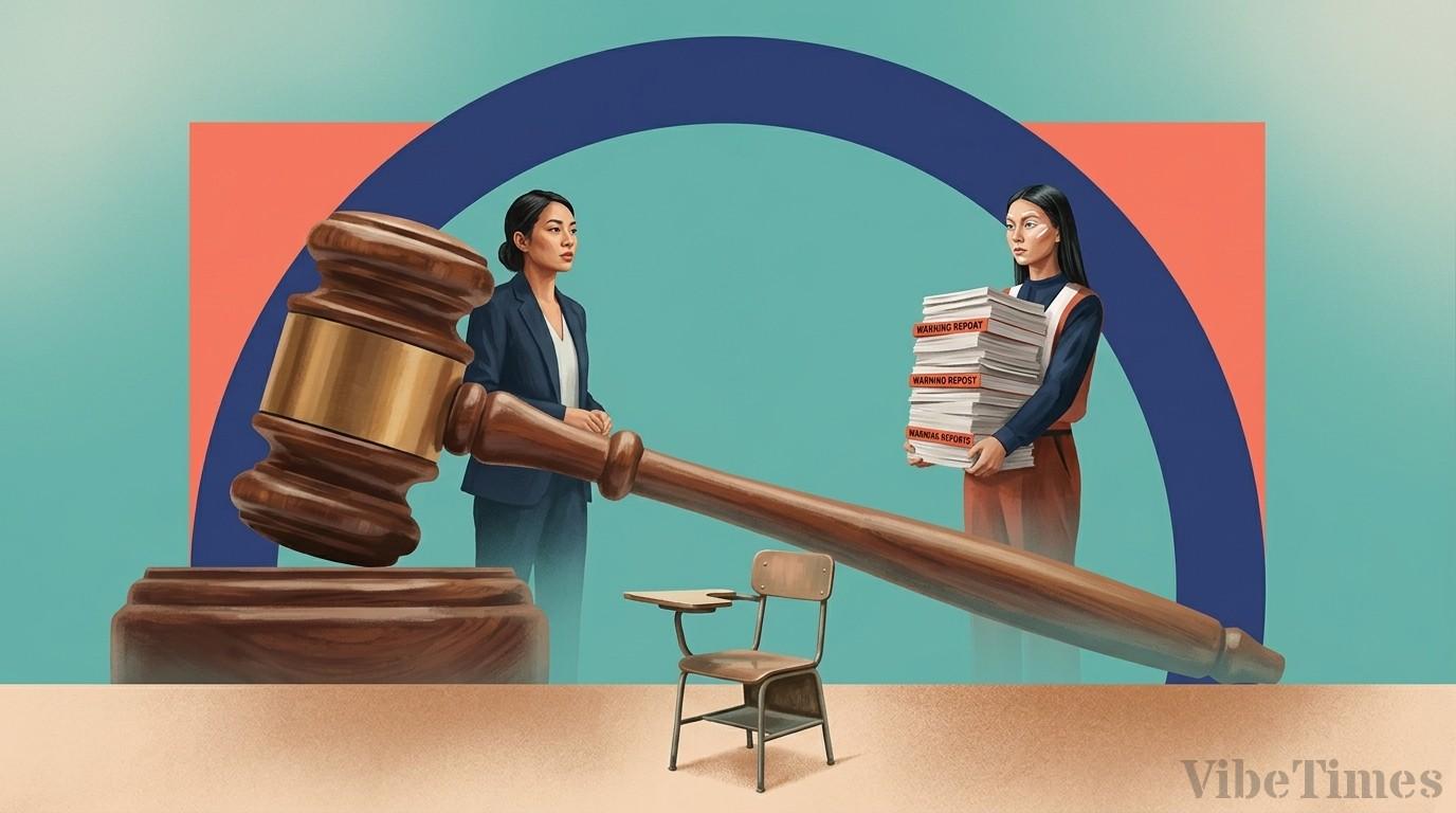 6세 학생이 쏜 총에 맞은 교사, 교감도 재판대에
