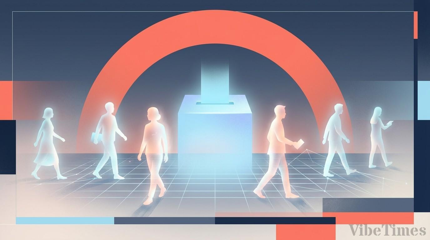 AI, 가상 유권자로 선거 판세 예측 시대를 열다
