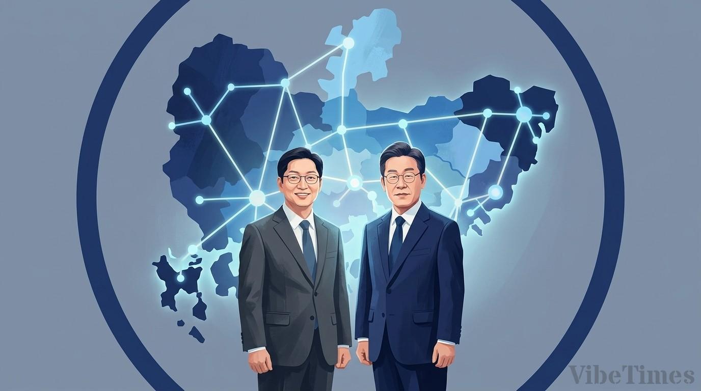 김경수, 부울경 메가시티 복원 촉구