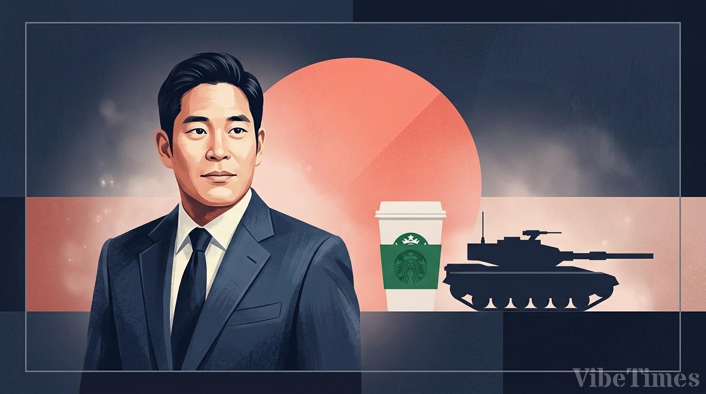 스타벅스 '탱크 데이' 프로모션, 5·18 희생자 조롱 논란…정용진 사퇴 요구