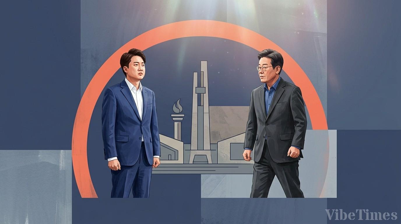 이준석, 이재명 대표 향해 "5·18 정치 도구화 말라" 비판