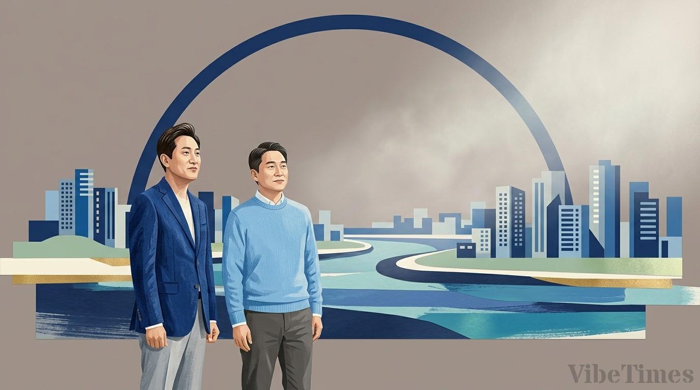 오세훈 "한강변 19만8천호 공급" 부동산 공약 발표