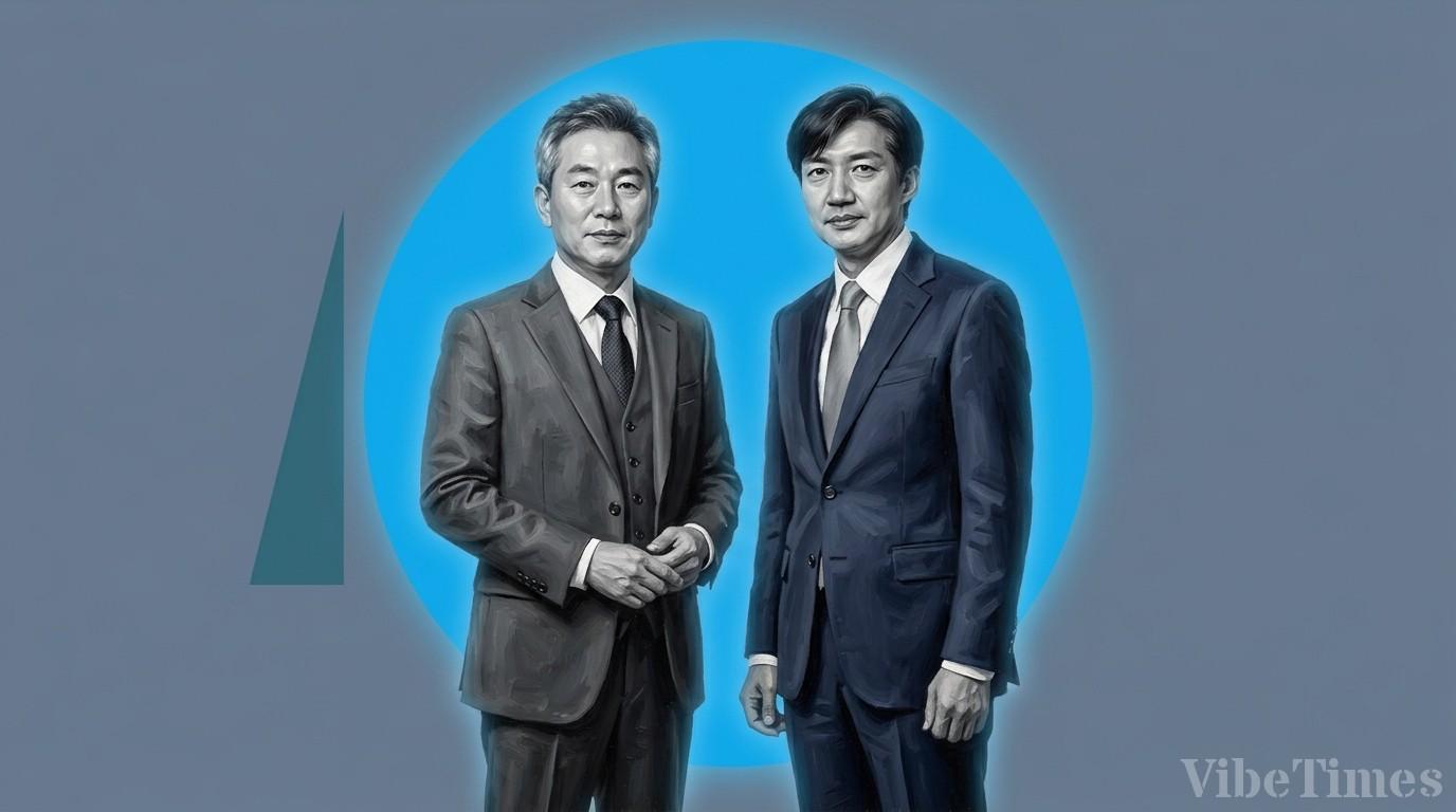 김용남 "조국 파란색 부러웠나"…민주 "네거티브 금물"