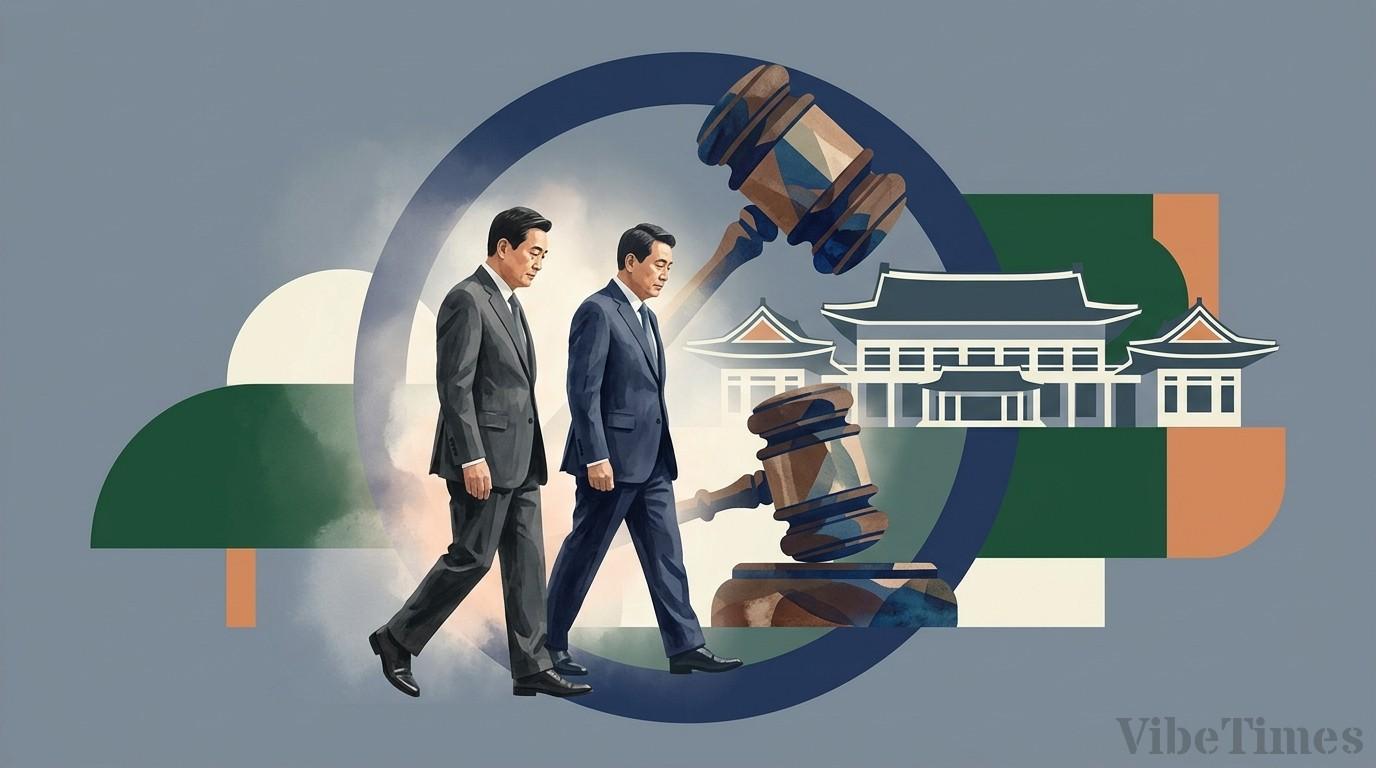 전직 대통령실 고위 관계자 구속 여부 결정