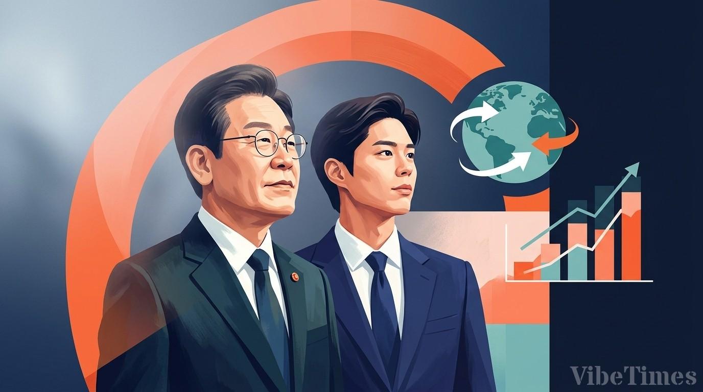 이재명 대통령 "변혁 시대, 자금 흐름이 미래를 결정"