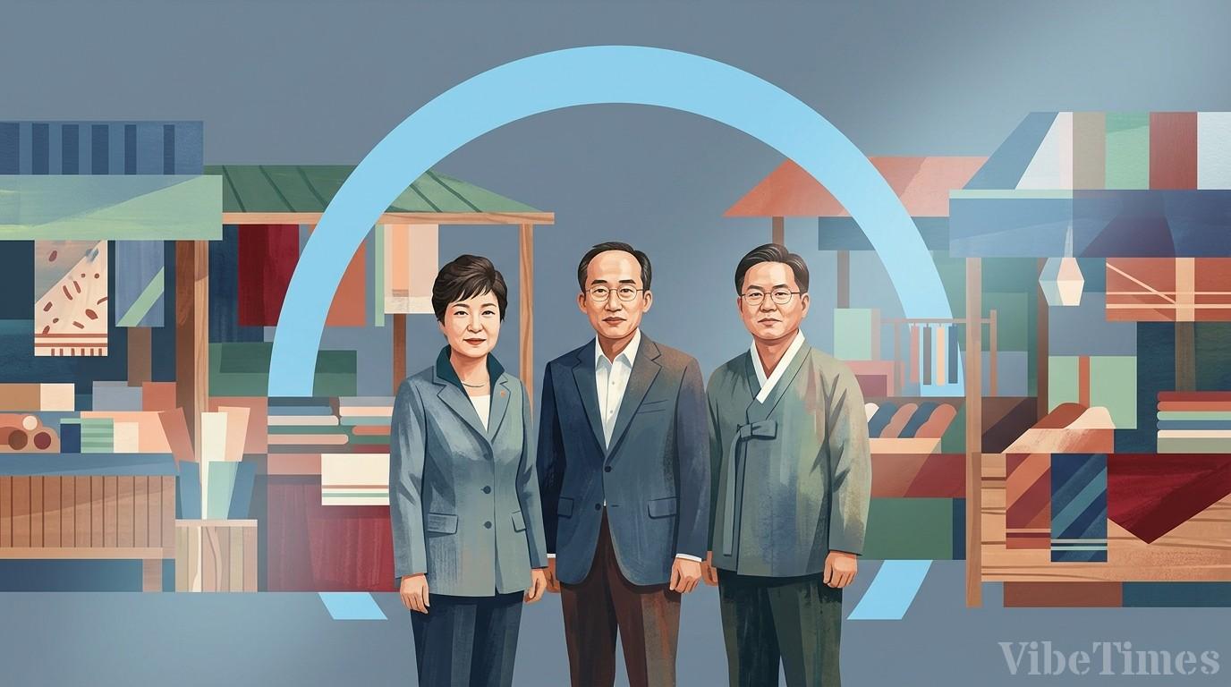 박근혜 전 대통령, 23일 대구 전통시장 방문 유세 지원