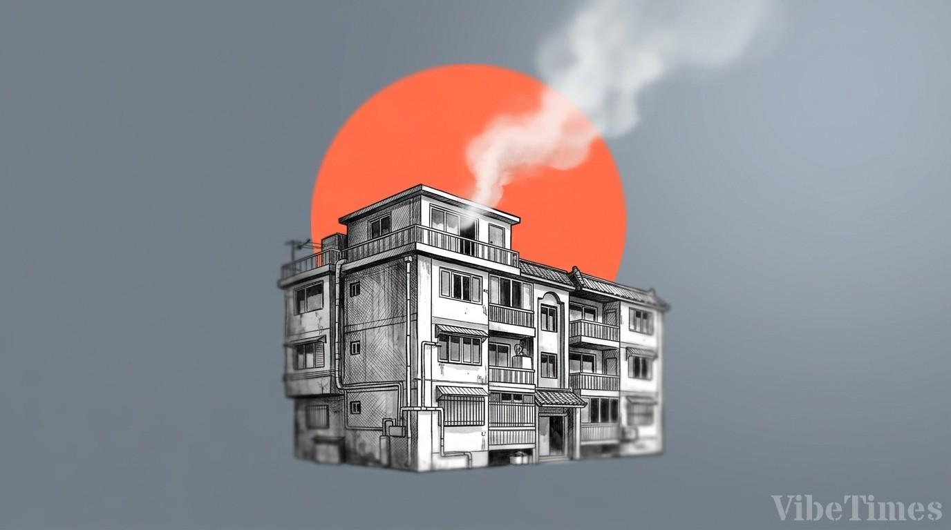 하남 주택 화재로 70대 여성 1명 사망