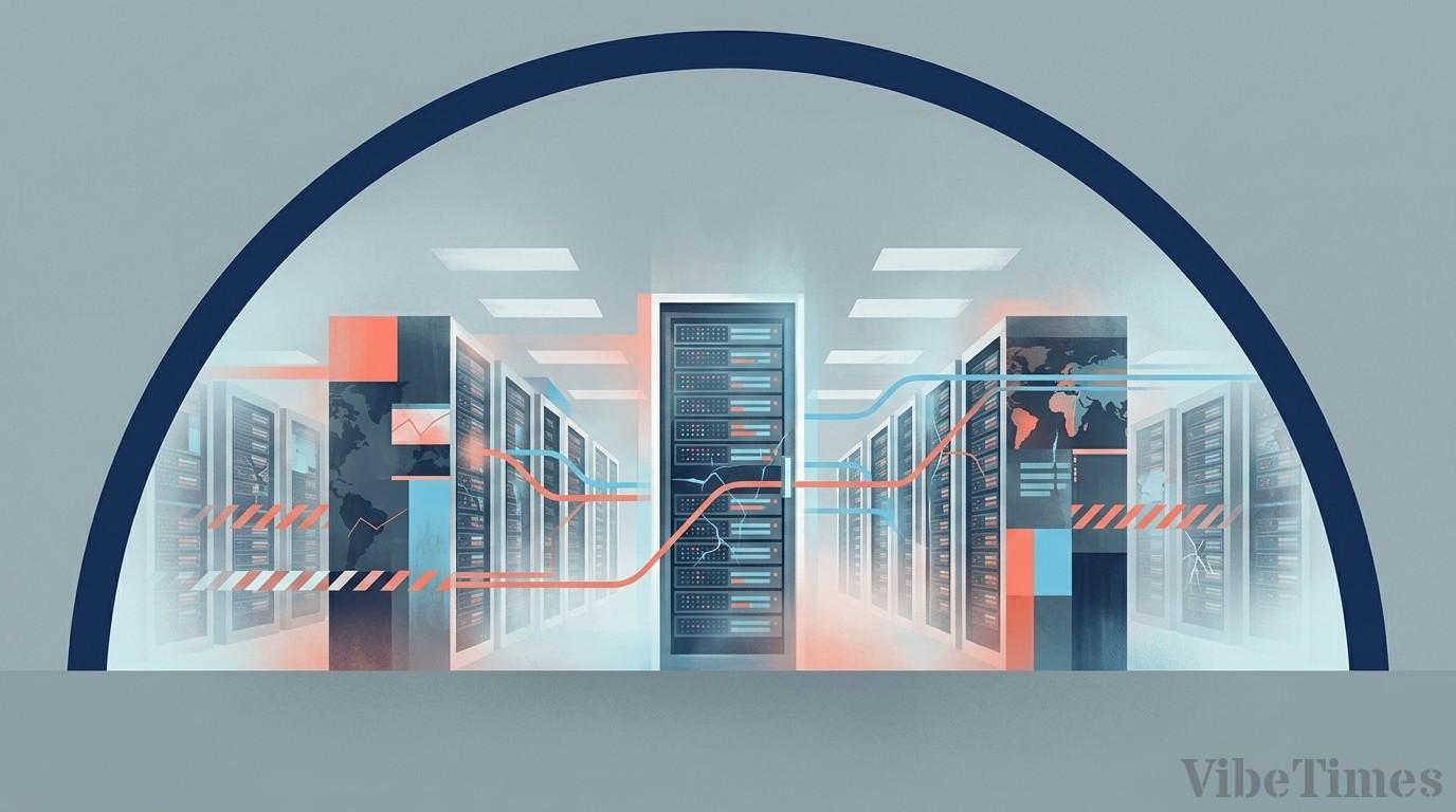 US Protesters Target Data Centers Amid Suspicions of Chinese Funding