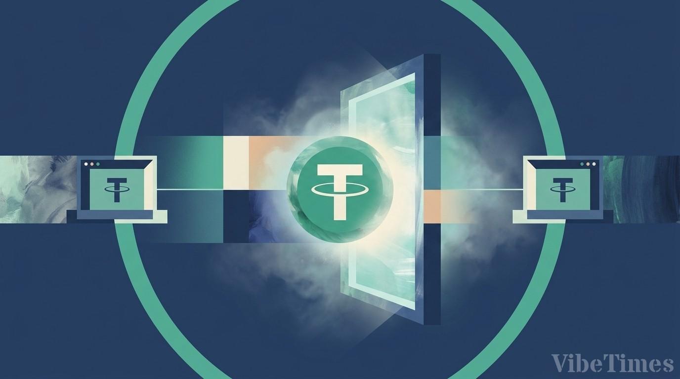 해외 거래소 테더 USDT, 막힘없이 받는 네트워크 설정