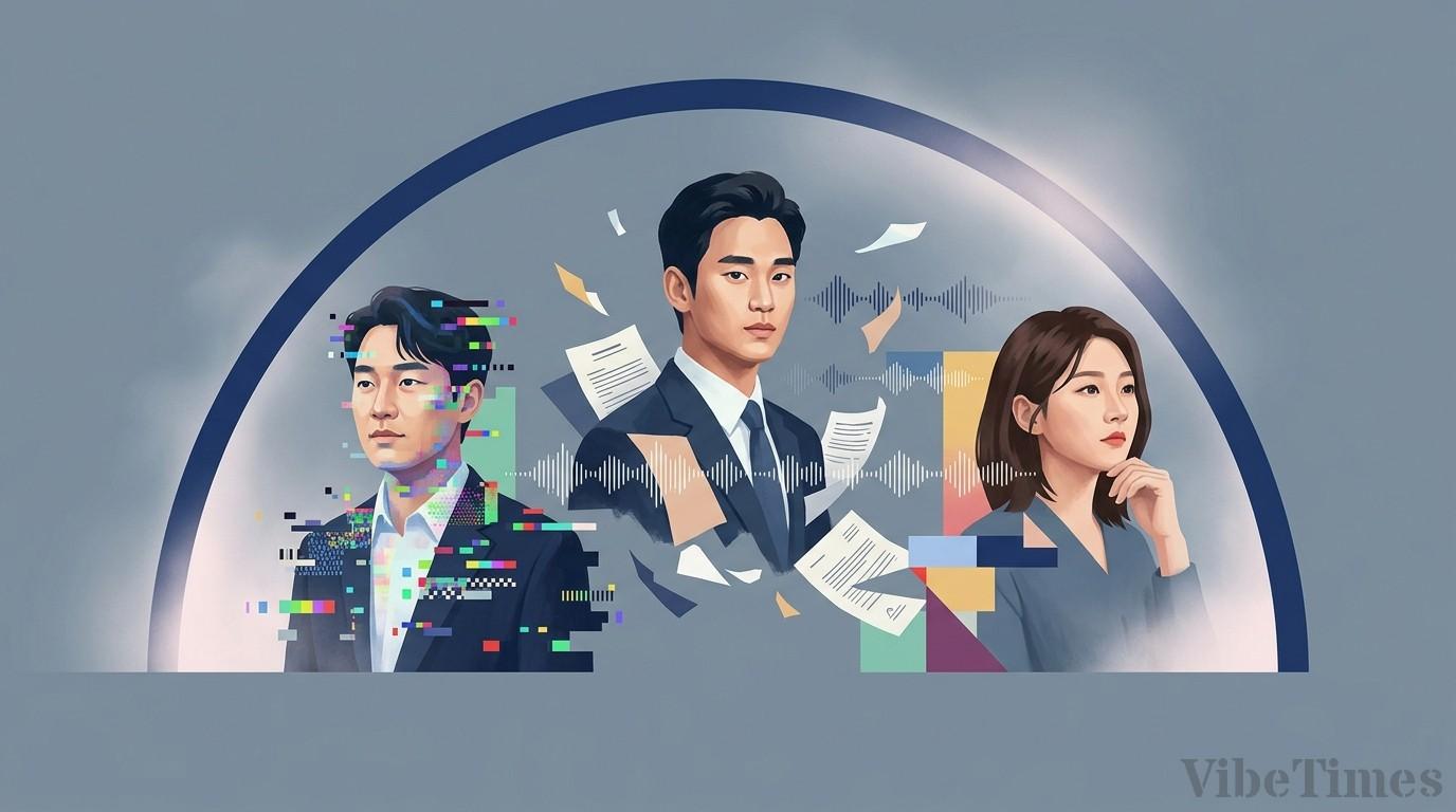 AI 악용 가짜뉴스 유포 혐의 김세의 대표 구속영장 신청