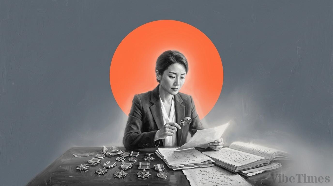 법무부, 과거 권위주의 정권 시절 포상 전수조사 시작
