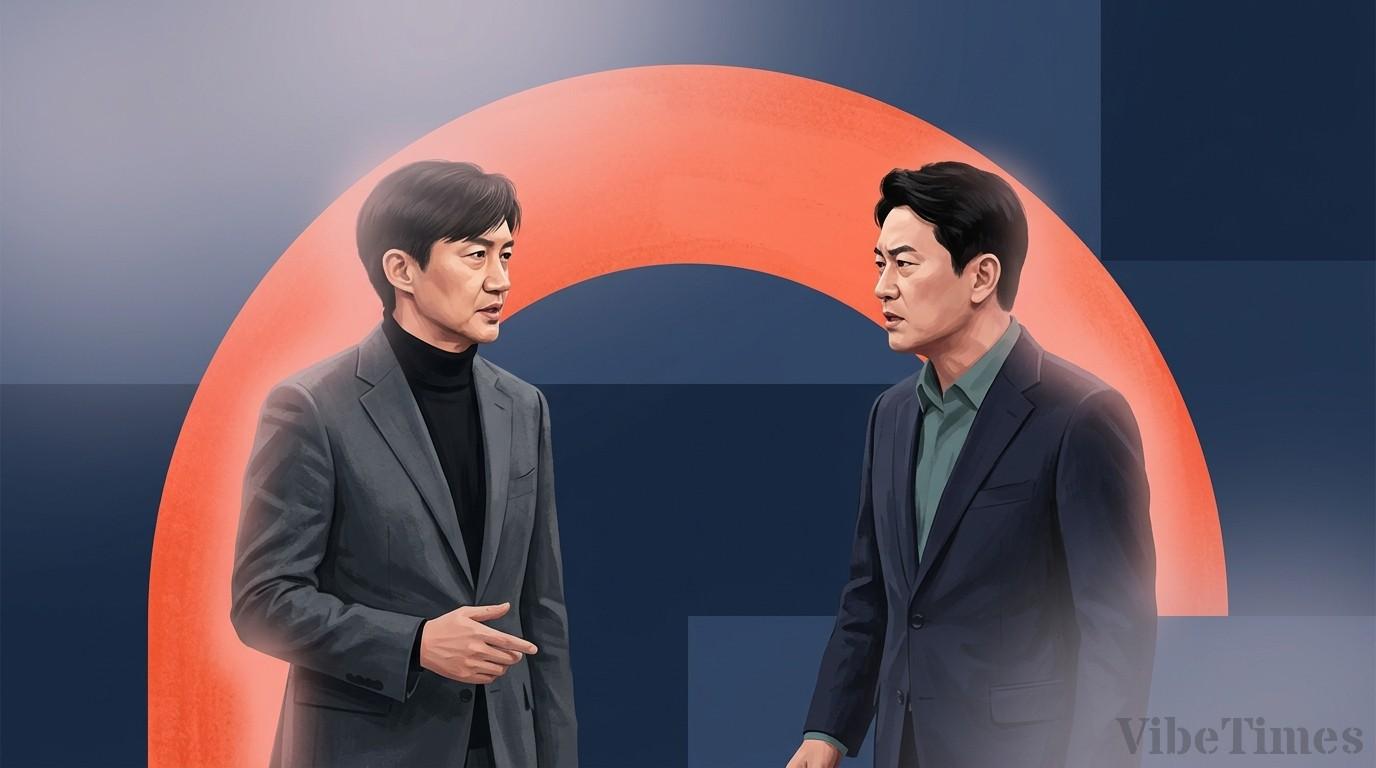조국혁신당, 장동혁 국민의힘 대표의 '5·18 망언' 비호 의혹 제기