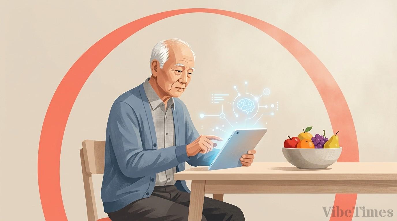 어르신 AI 배우기 열풍, 디지털 격차 해소 노력 확산