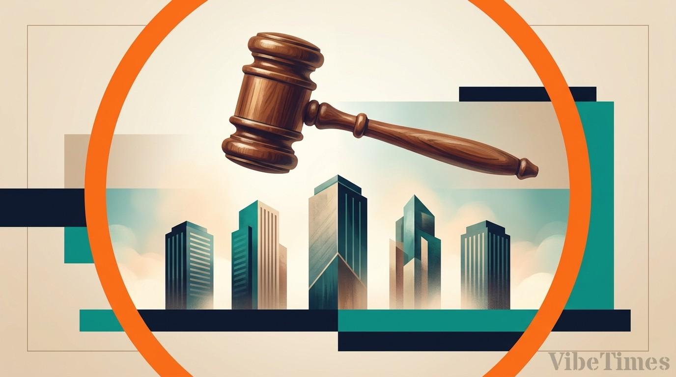 5월 25일 공정위 리포트: 5건 제재 시장 동향 주목