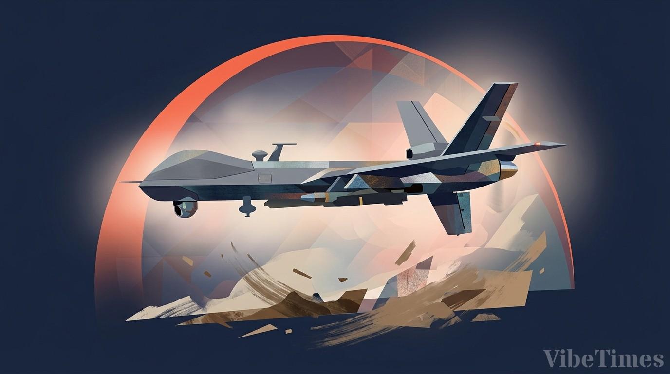 US Loses 24 Drones in Iran Conflict, Suffers Significant Capability Loss