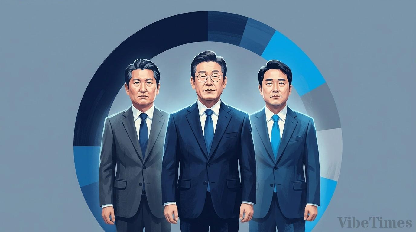 이재명 대통령, 전북 민주당 유세 현장 논란