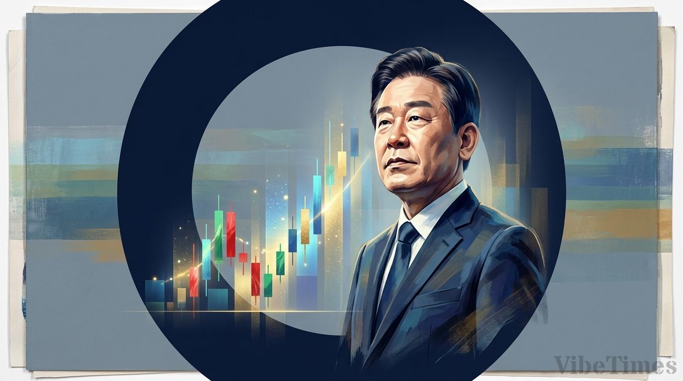 이재명 풋'이라는 증시 부양 기대와 비판