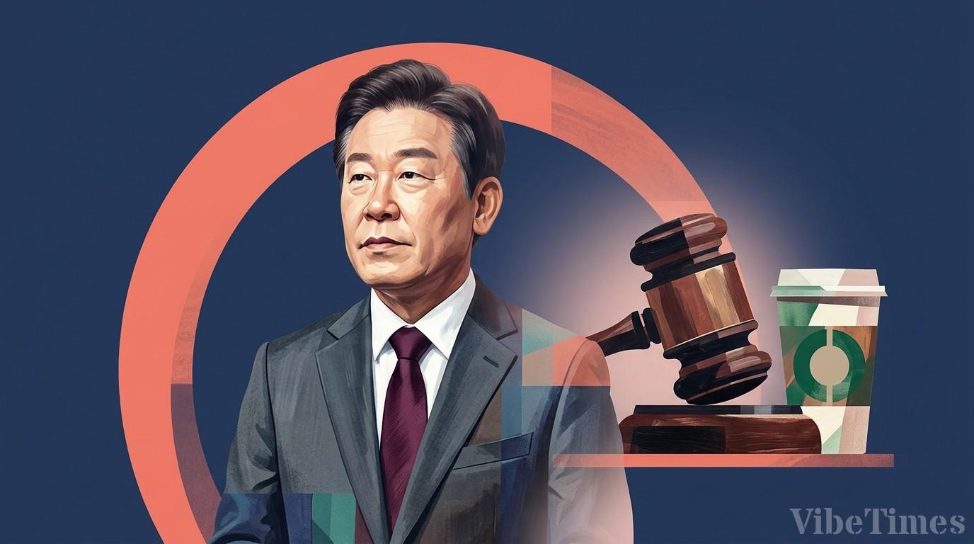 이재명 특검 논란, 스타벅스 쟁점 부상 의혹