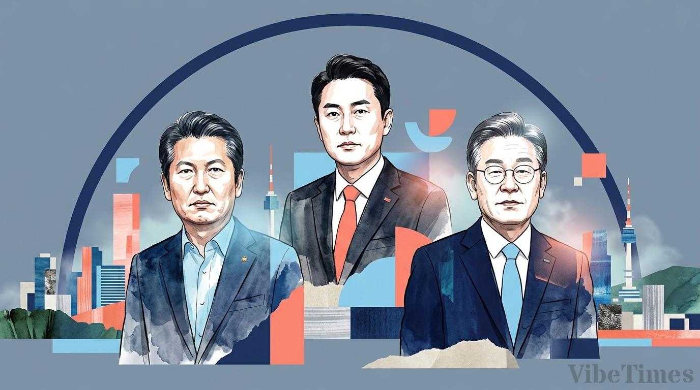 서울시장 선거, 여야 총력전 펼쳐