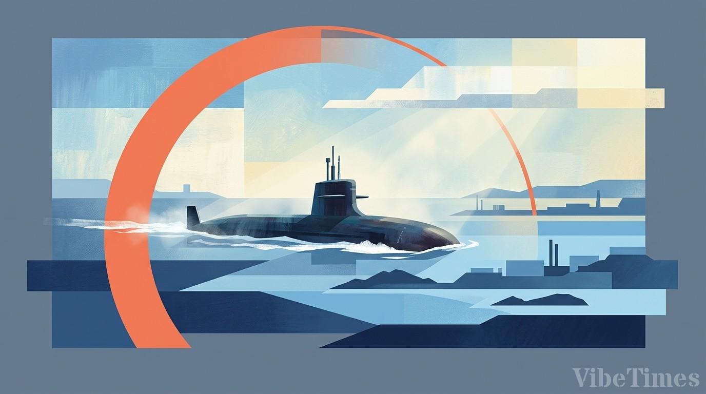 政府、2030年代半ばに初の原子力潜水艦を国内建造へ