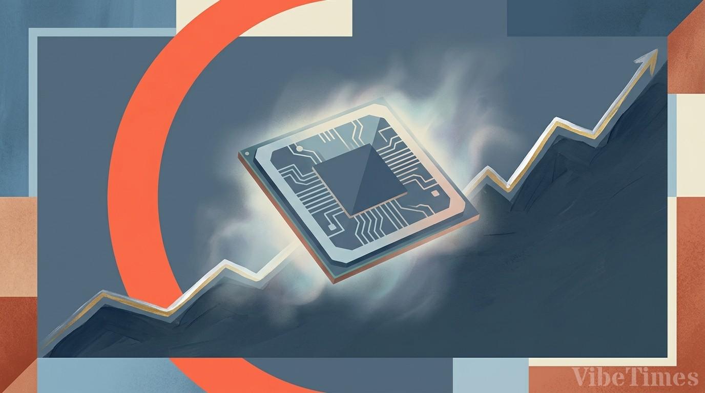 마이크론 주가 20% 급등, 목표가 3배 상향