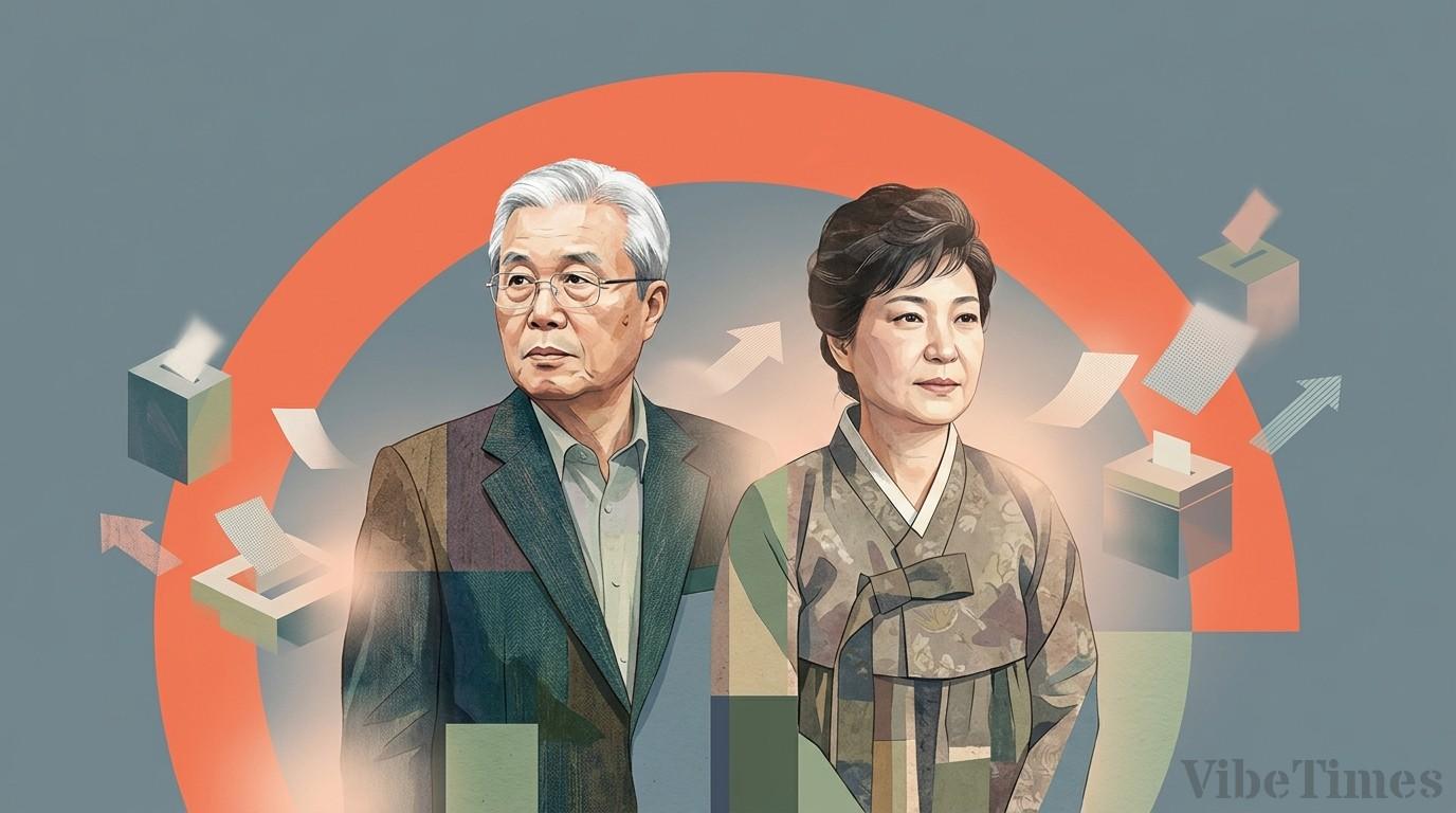 김종인, 박근혜 '선거 여왕' 수식어에 "옛말…회의적"